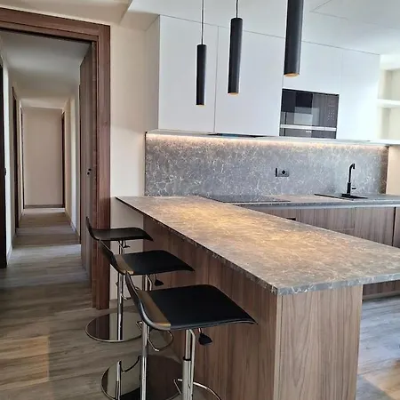 Apartament Cervinia Exclusive Breuil-Cervinia