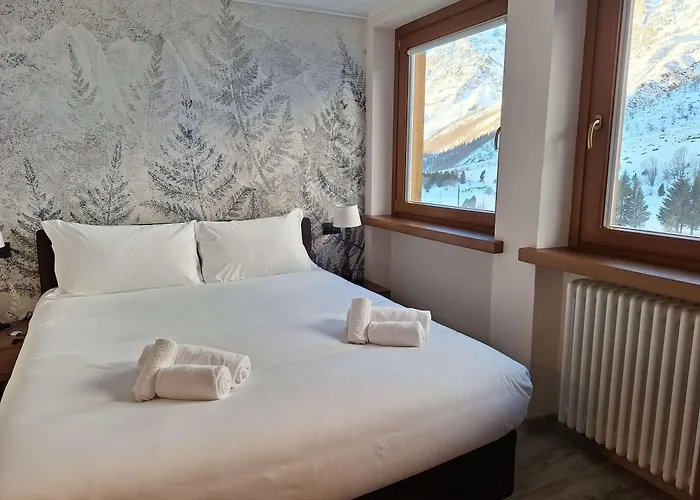 Cervinia Exclusive Апартаменти