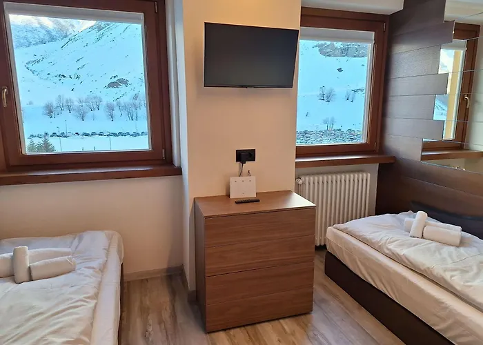 Апартаменти Cervinia Exclusive Брей-Червінія