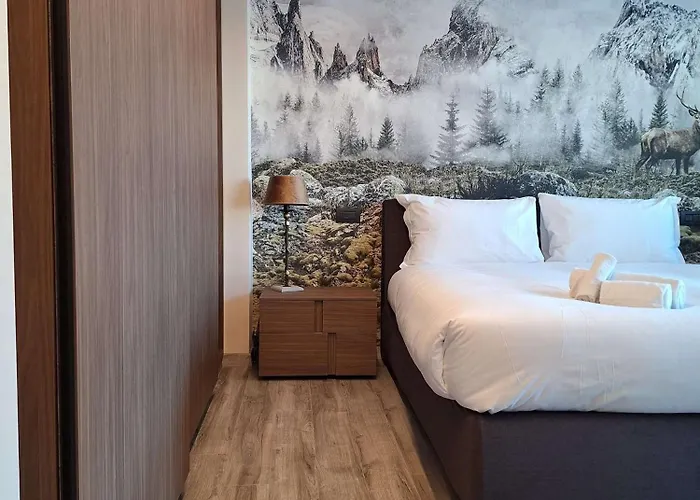 Cervinia Exclusive Брей-Червінія