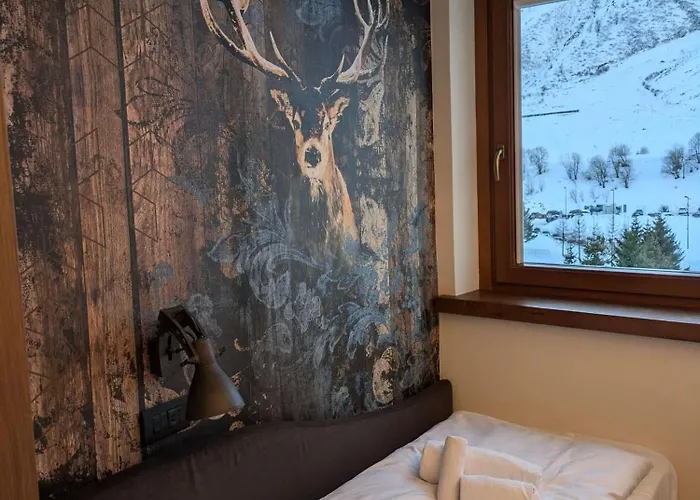 Cervinia Exclusive Апартаменти *