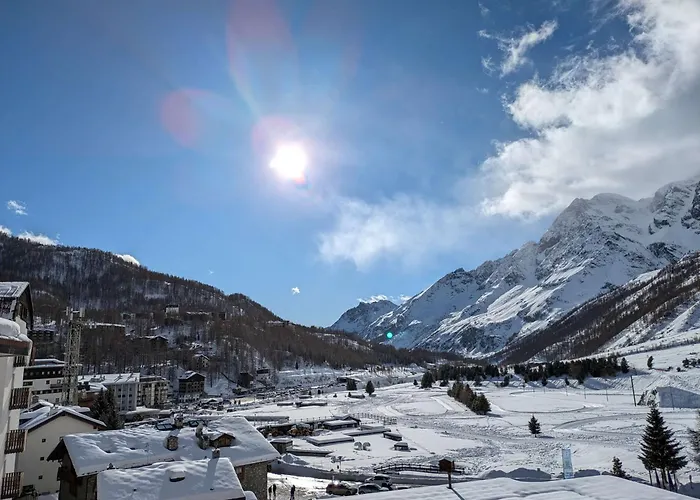 Апартаменти Cervinia Exclusive *