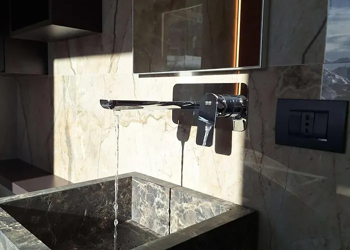 Cervinia Exclusive Брей-Червінія