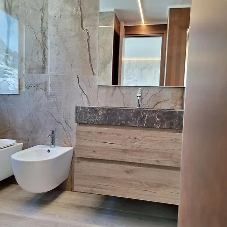 Cervinia Exclusive Apartman *