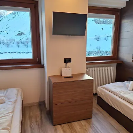 アパート Cervinia Exclusive ブレウイル・チェルヴィナイア