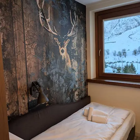 Cervinia Exclusive Apartman *