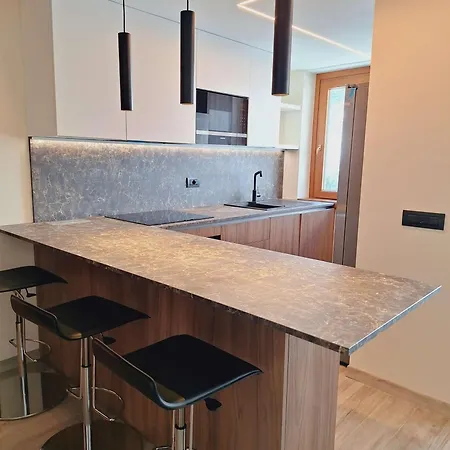 Apartman Cervinia Exclusive