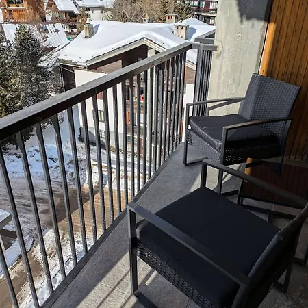 Apartman Cervinia Exclusive