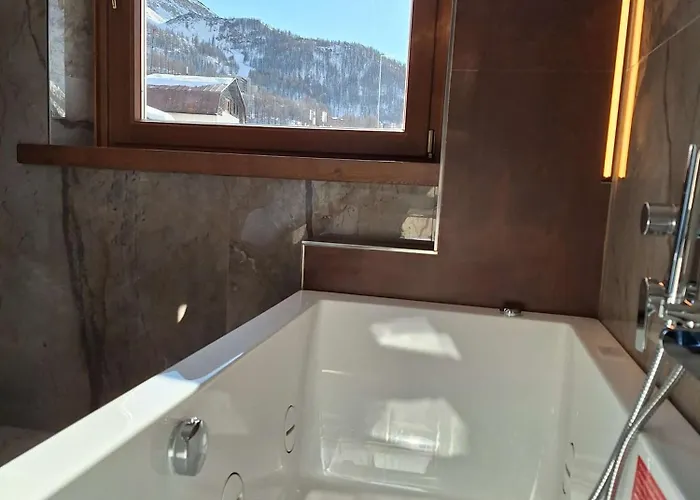 Cervinia Exclusive Appartement Breuil-Cervinia