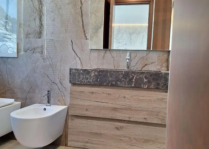 Cervinia Exclusive Appartement *