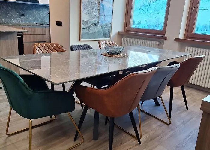 Cervinia Exclusive Appartement