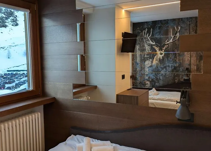 Appartement Cervinia Exclusive