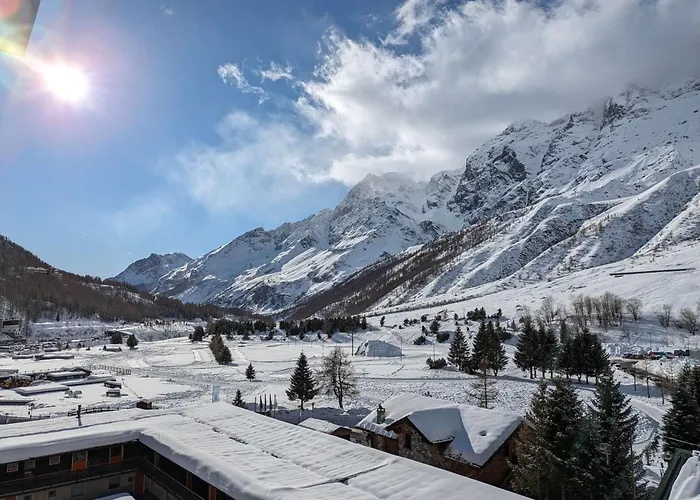 Cervinia Exclusive Appartement