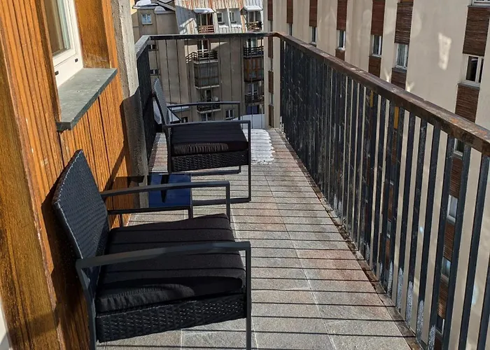 Appartement Cervinia Exclusive *