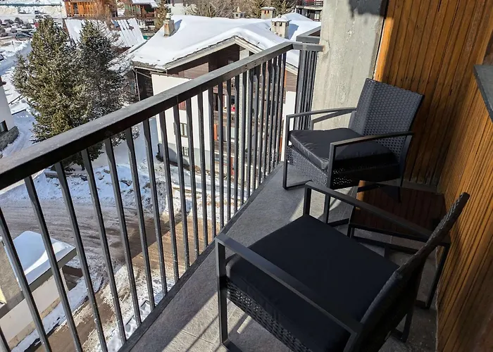 Appartement Cervinia Exclusive